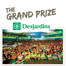 La Grande récompense Desjardins