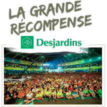 La Grande récompense Desjardins