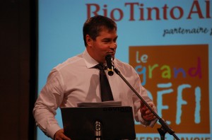 Allocution Ministre de la Santé, Yves Bolduc Allocution Ministre de la Santé, Yves Bolduc