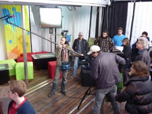 Équipe technique Viriginie Équipe technique Viriginie