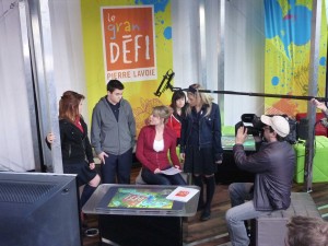 Virginie (tournage) Virginie (tournage)