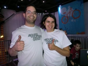 Lancement ATMG