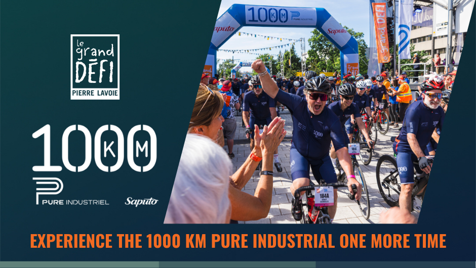 1000 KM 2024 - Experience the 1000 KM Pure Industrial One More Time