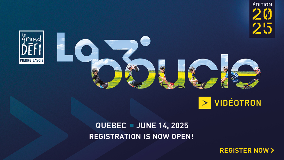 La Boucle 2025 - Registration is now open