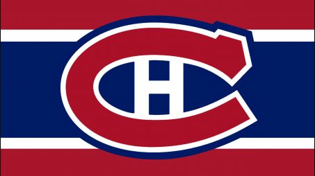 Club de hockey Canadien - Bleu