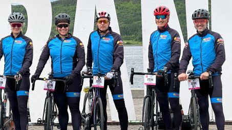 Fiche d’équipe | Le Grand défi Pierre Lavoie